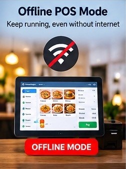 Offline POS Mode