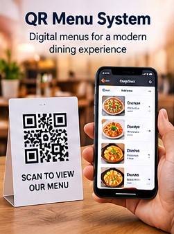 QR Menu System